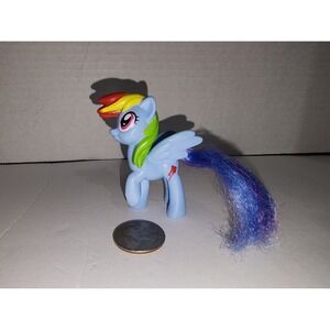 My Little Pony Rainbow Dash Replacement Toy Figure‎